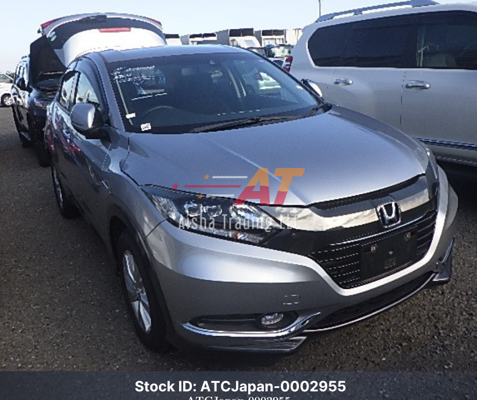 2016 Honda Vezel